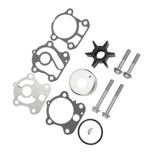 Outboard Water Pump Impeller Repair Kit 692‑W0078‑02 Part For 60TLRNC ‑2004^UK - Picture 4 of 12