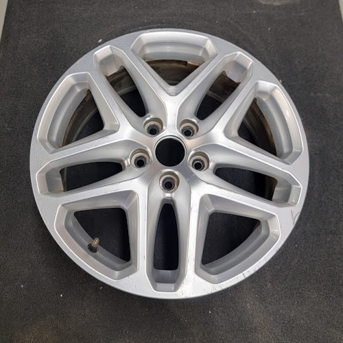 Ford Fusion 2013 2014 2015 2016 3957 OEM wheel rim 17 x 7.5 SILVER | eBay