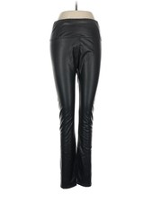 Bagatelle Women Black Active Pants M