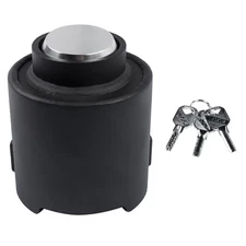 2516 Trailer Hitch Lock Fits 2-5/16'' Couplers Anti-Theft Coupling Lock for RV