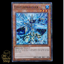 YuGiOh - Eissturmkrieger - HAC1-DE030 1. Auflage DE & NM
