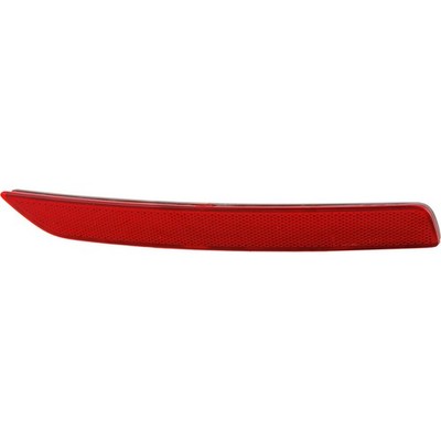 Fit for 2021-2024 GMC Yukon Chevrolet Tahoe Suburban Rear Right Bumper Reflector