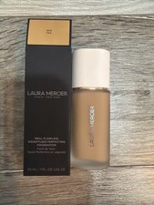 NEW Laura Mercier Real Flawless Weightless Perfecting Foundation 4N2 Tea 1oz
