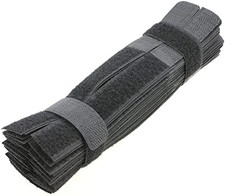 Reusable Cable Ties Organizer