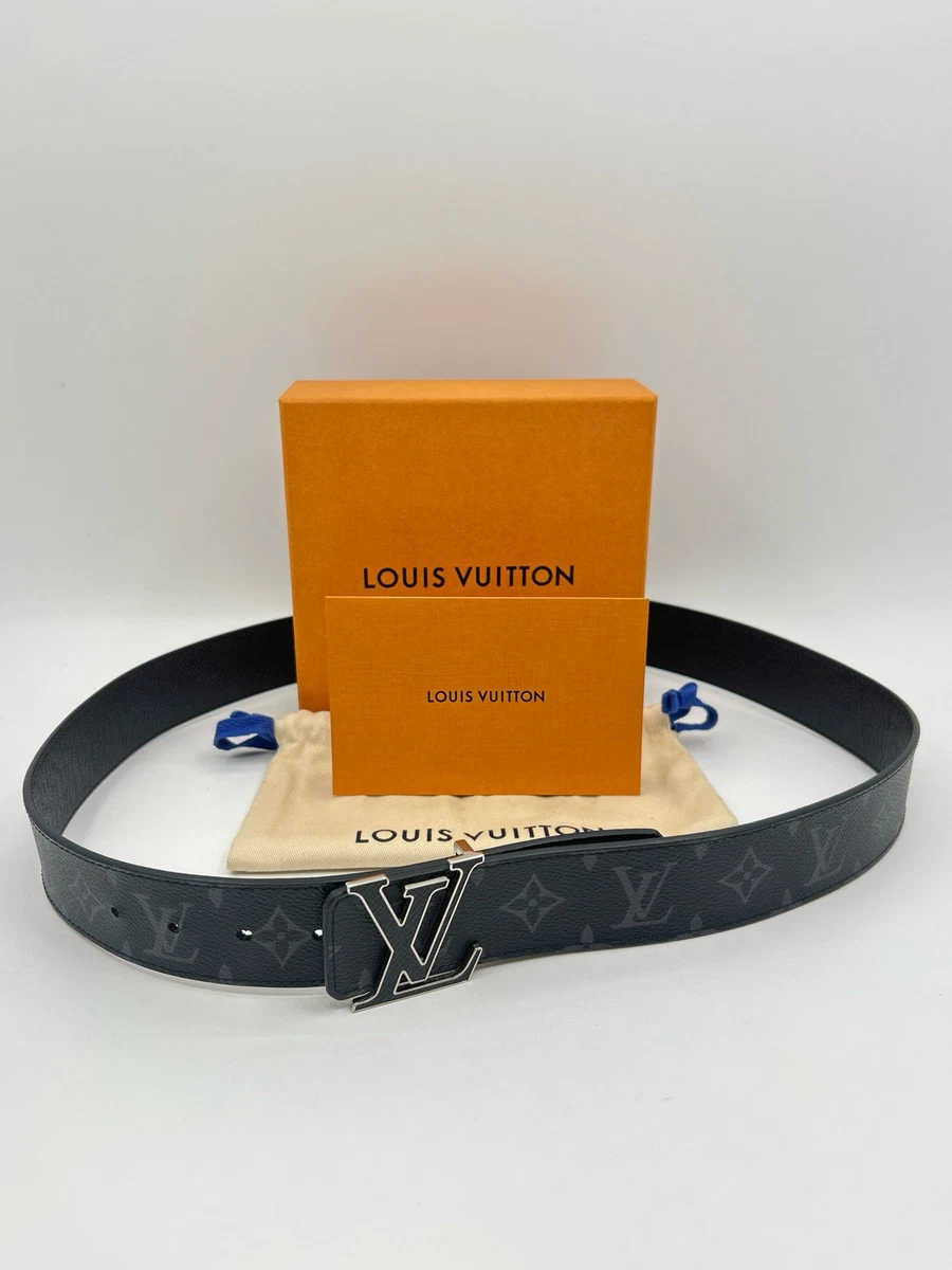 Authentic Louis Vuitton Belt In Women's Belts for sale | eBay