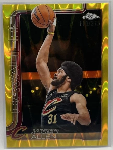 2025 Topps Jarrett Allen Base (Raw)