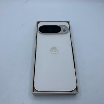 Google Pixel 10 Pro - 128 GB - Porcelan (Unlocked) for sale online