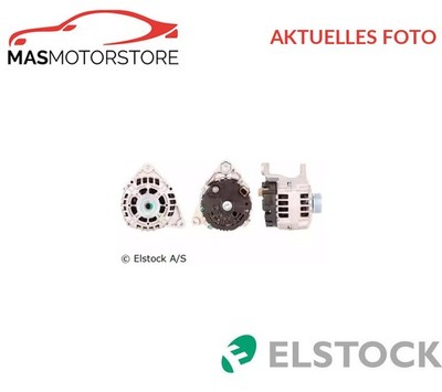 LICHTMASCHINE GENERATOR ELSTOCK 28-3865 A FÜR VW PASSAT 1.6L,1.8L,2L