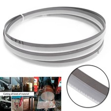 M42 Bi-metal Band Saw Blades Fit Cutting Wood 1340mm 52 3/4"x1/2"x.025" 10/14TPI