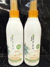 2x Matrix Biolage Smooth Shine Milk Agave Spr...
