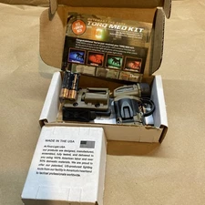 First Light Torq Med Tactical Medical Flashlight Kit - New in Box - FAST SHIP