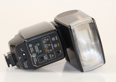 Olympus Electronic Flash G40 Aufsteckblitz Flash