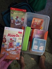 Osmo Mega bundle Lot Pizza & Co., Coding Tile...