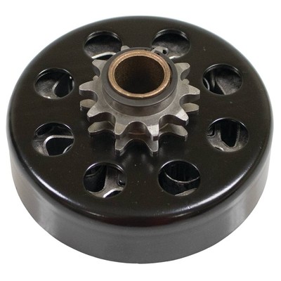 OEM Grade Centrifugal Sprocket Clutch 3/4 Bore 40/41 Chain 10T 4-3/16 OD LD4S-4L