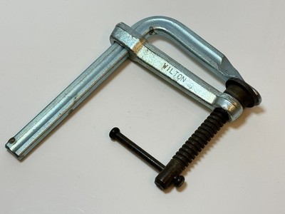 WILTON Tools USA No. 6006 6'' Long L-Clamp, New Old Stock
