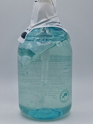 Centella Asiatica Soothing Gel, Alcohol-free, 300ml/10.14floz. Exp: 02/18/2027
