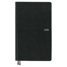 Daigo 2026 Planner Appointment Weekly Left Black E1642 2025 December Start 358