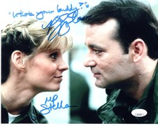 PJ Soles signed 8x10 Photo MP Stella Stripes JSA Authentication