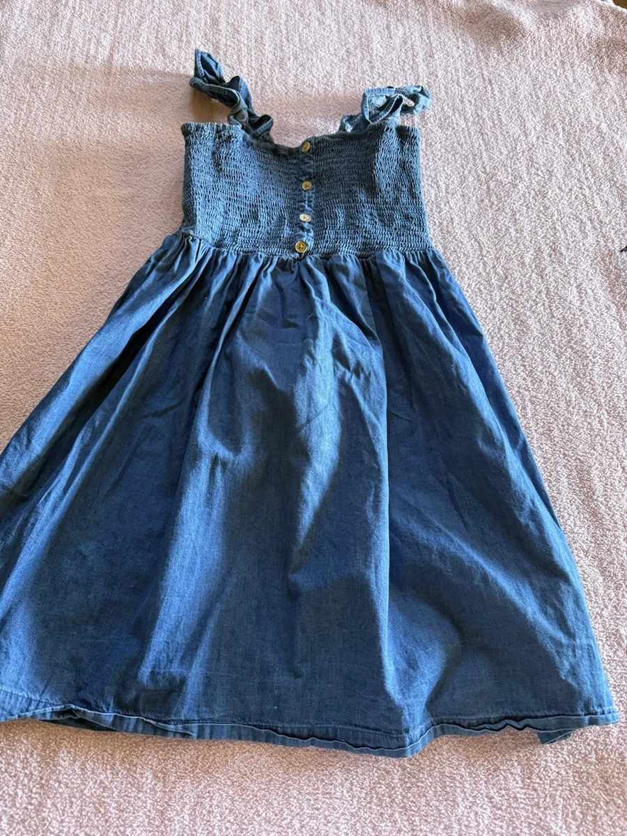 blue jean dresses for juniors Juniors' & Teen Denim Dresses