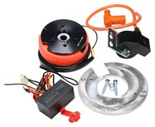 Innenrotor Zündung MVT digital Direct mit licht für Minarelli 2003-
