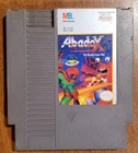 Abadox nes
