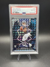 Top 2022 NFL Rookie Cards Guide & Football Rookie Card Hot List 43