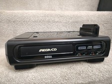 Sega Mega CD 1 - PAL - Serviced - Region Free - Fully Working