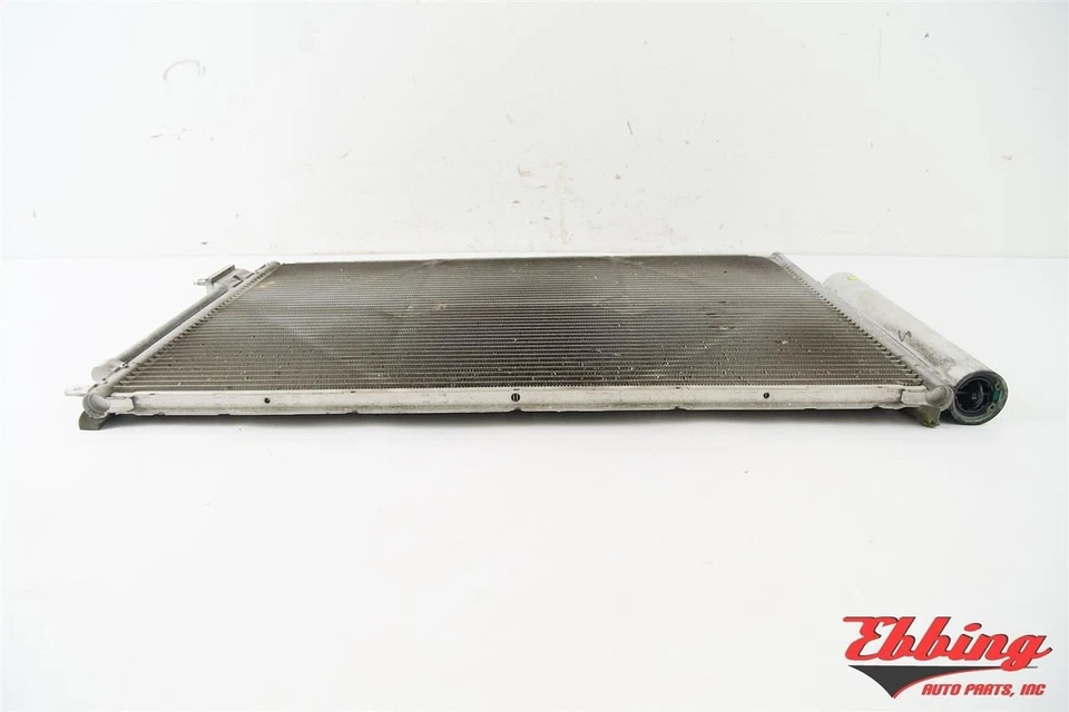 AC Condenser Assembly 1.8L ID: 96945773 Fits 2012-2018 Chevrolet Sonic 703202 - Изображение 4 из 4