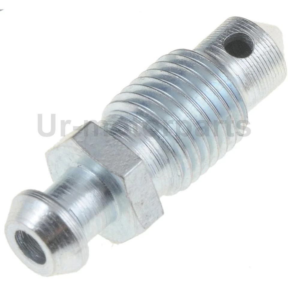 Dorman 2pcs Front Brake Bleeder Screw for Dodge Daytona 1984-1990 1991 1992 1993 - Image 3 of 4