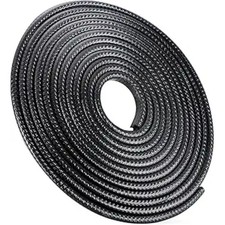 Car Door Edge Guards Strip - Upgraded, Easy Install, Tightly, Fade-Resistant, Un