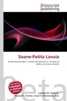 Lambert M. Surhone (U. A.) | Soane-Patita Lavuia | Taschenbuch | Englisch (2026)