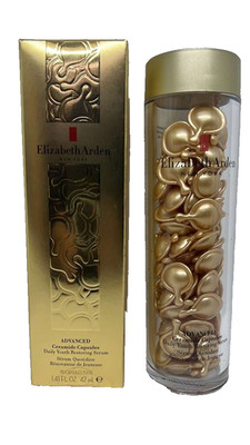 Elizabeth Arden Ceramide Capsules Daily Youth Restoring Serum 90 Capsules