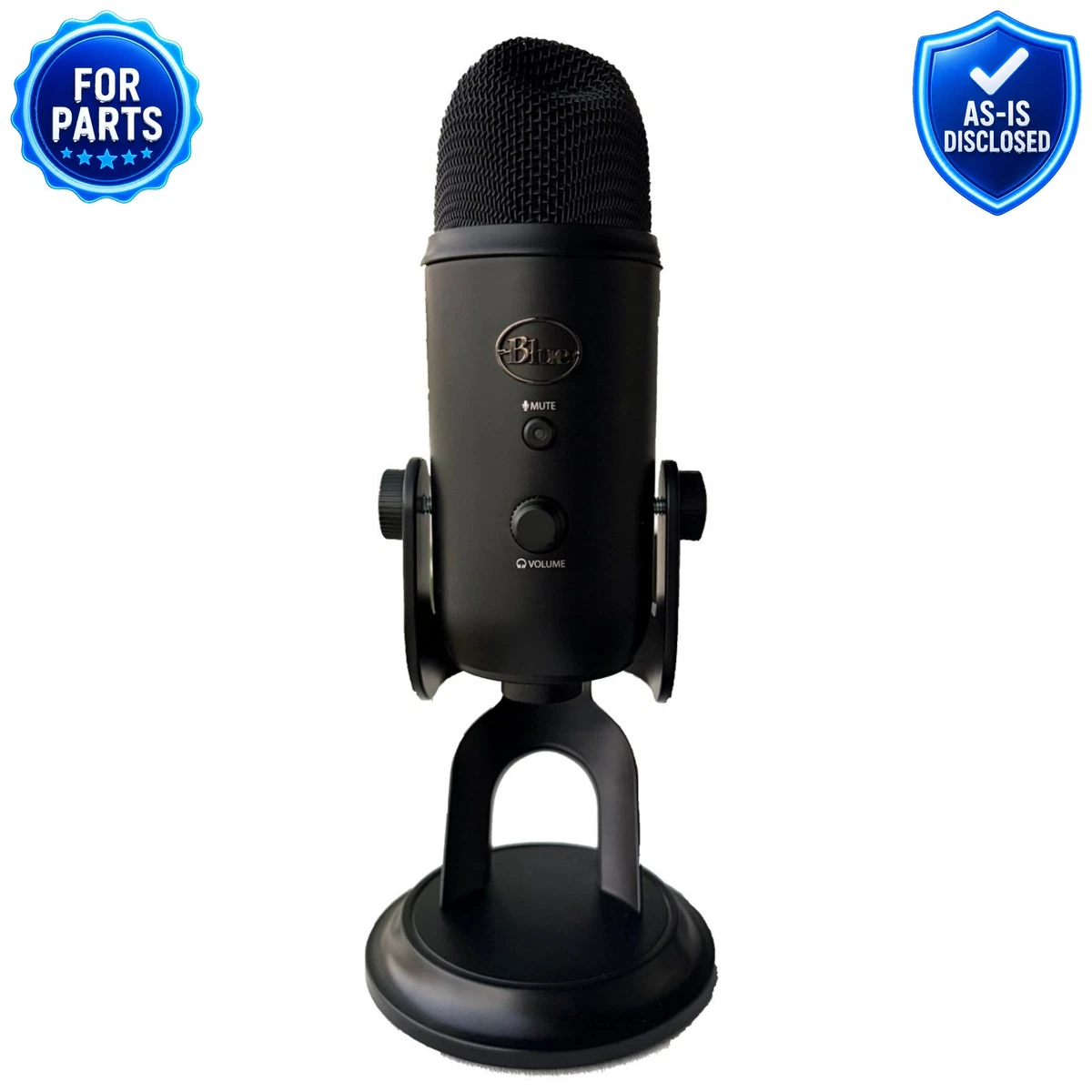 Blue Yeti for sale | eBay