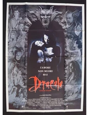 manifesto DRACULA IL VAMPIRO francis ford coppola bram stoker A90