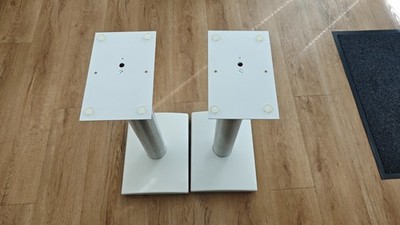 Canton Lautsprecherständer Ständer weiss - passend zu GLE 420.2
