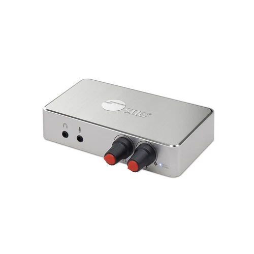 SIIG 4K 60HZ HDMI Video Capture Device with Volume Control/ USB-C/ 4K 30Hz Ga...