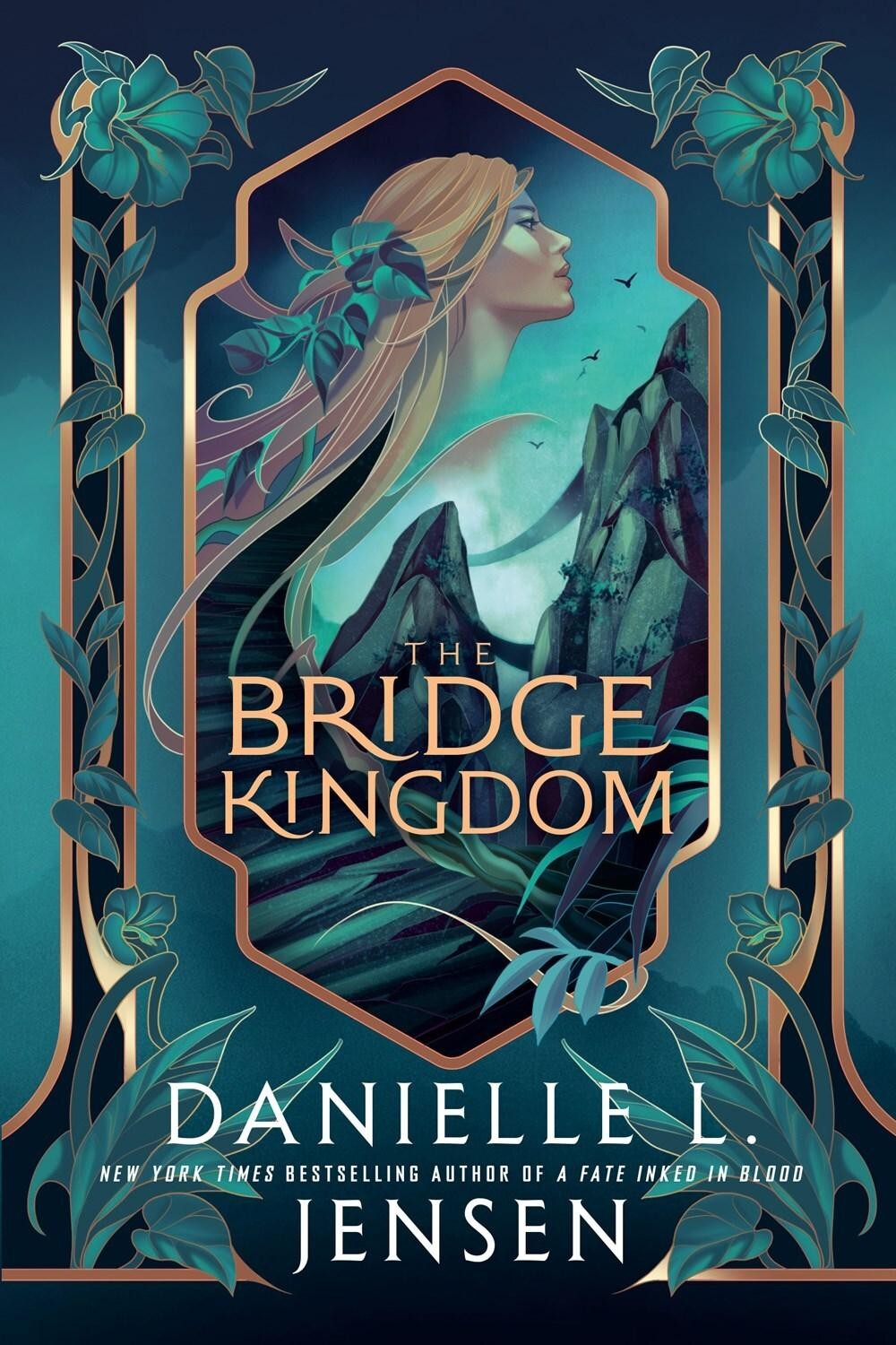 Random House Llc Us The Bridge Kingdom - Bild 3