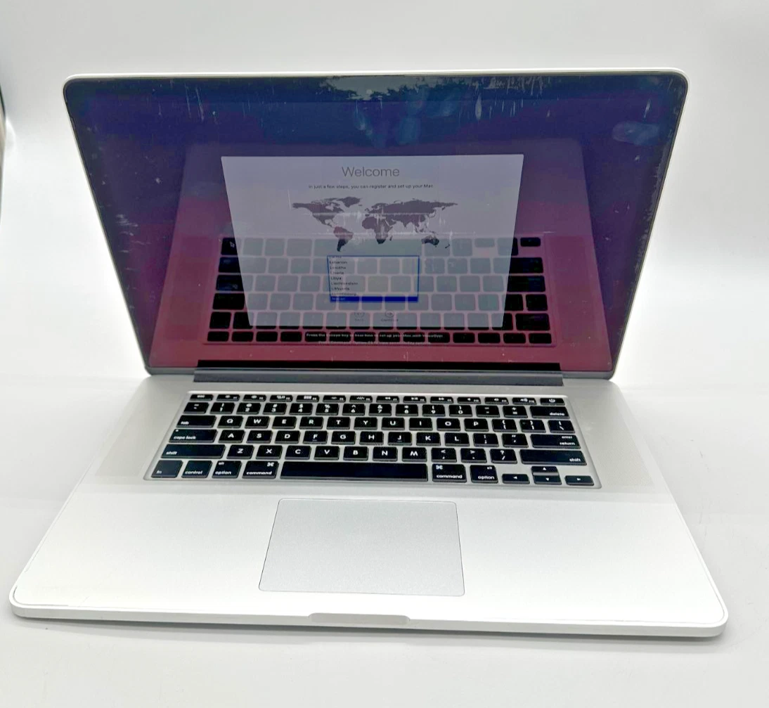 15 Inch Macbook Pro for sale | eBay