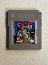 The Bugs Bunny Crazy Castle 2 - Nintendo Gameboy Original cartridge TESTED