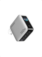 UGREEN Nexode Pro 100W Gan USB C Charger, 5-P...