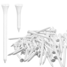 Wooden Golf Tees 3-1/4 inch 100 Count  1-1/2 inch 20 Count, Golf Wood Tees 8...