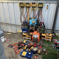 Field Piece Gauges 4 Port And More/Vacuum/Meter Tester/voltage tester etc.