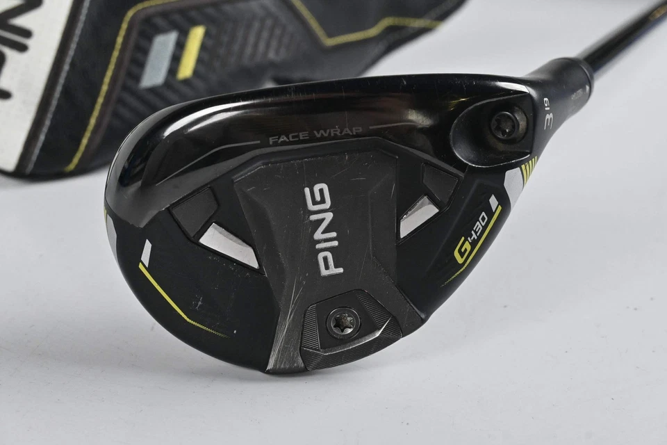 Ping G430 #3 Hybrid / 19 Degree / Senior Flex Ping Alta Distanza 40 Shaft - Image 2 of 4