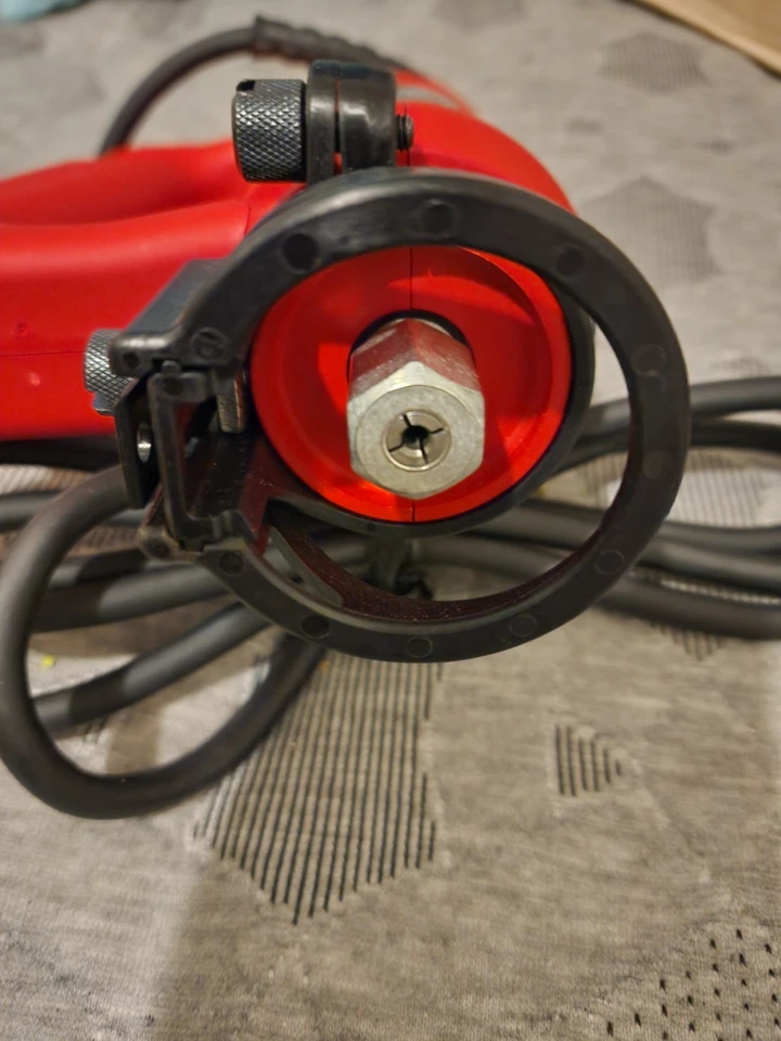 Sierra espiral Rotozip Solaris, modelo SLS01 tipo 1 Foto 4 de 4