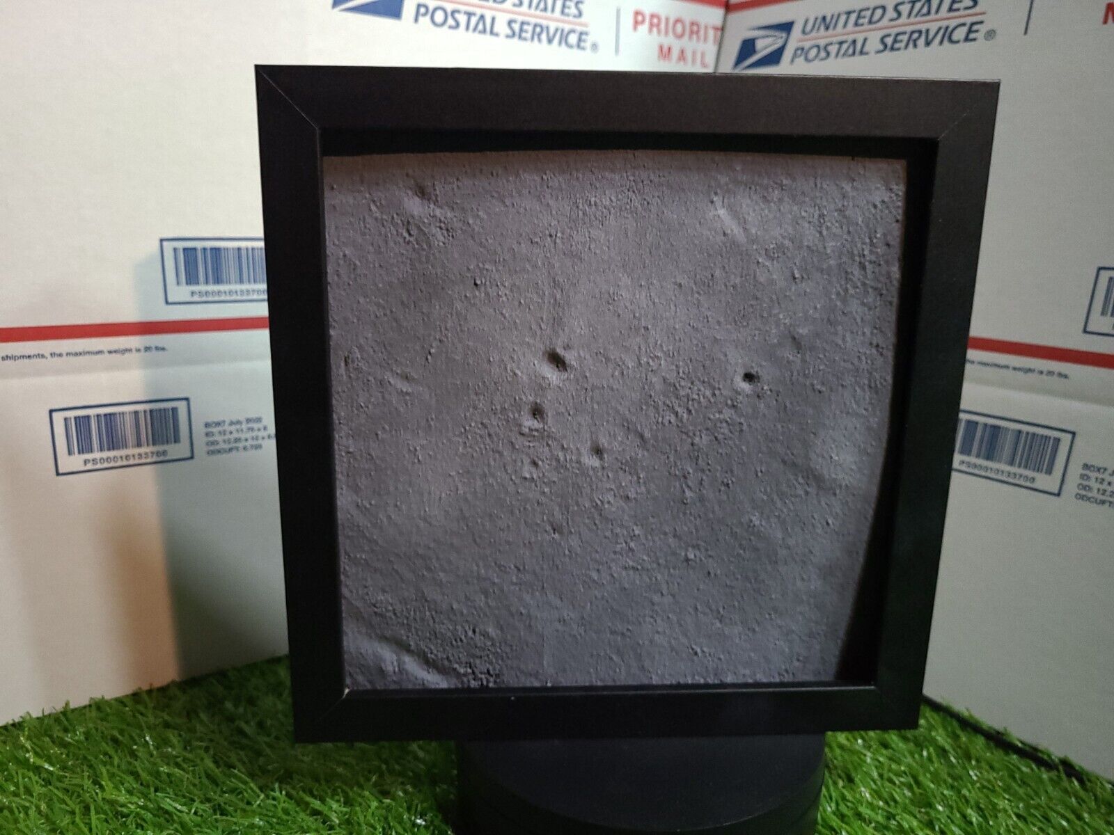 Apollo 11 Mission Landing Site in 3D - Detailed NASA Data