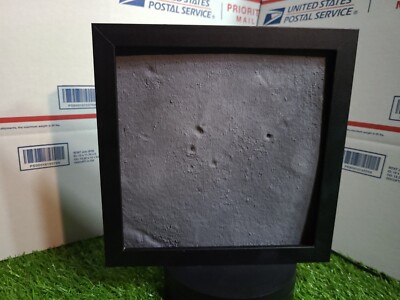 Apollo 11 Mission Landing Site in 3D - Detailed NASA Data