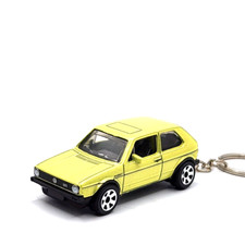 1976 Volkswagen MK1 GTI Golf Custom 1/64 Scale Diecast Model 🎁GREAT GIFT🎁