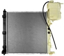 Radiateur Mercedes 308