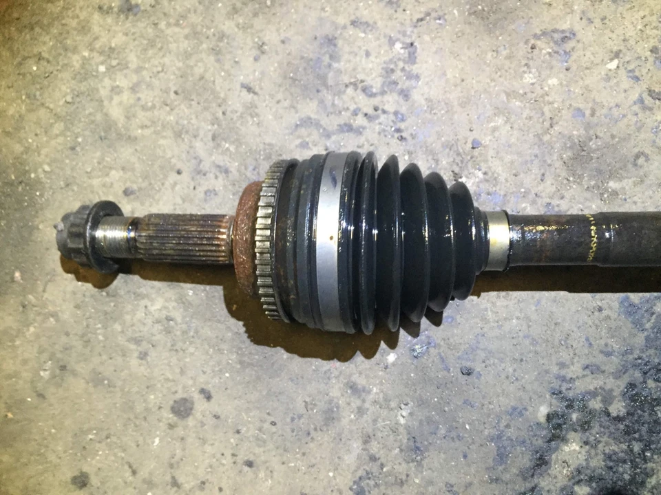 04-06 SCION XA EIXO PASSAGEIRO EIXO DIREITO CV OEM D18 - Imagem 2 de 4