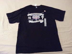 black phillies shirt